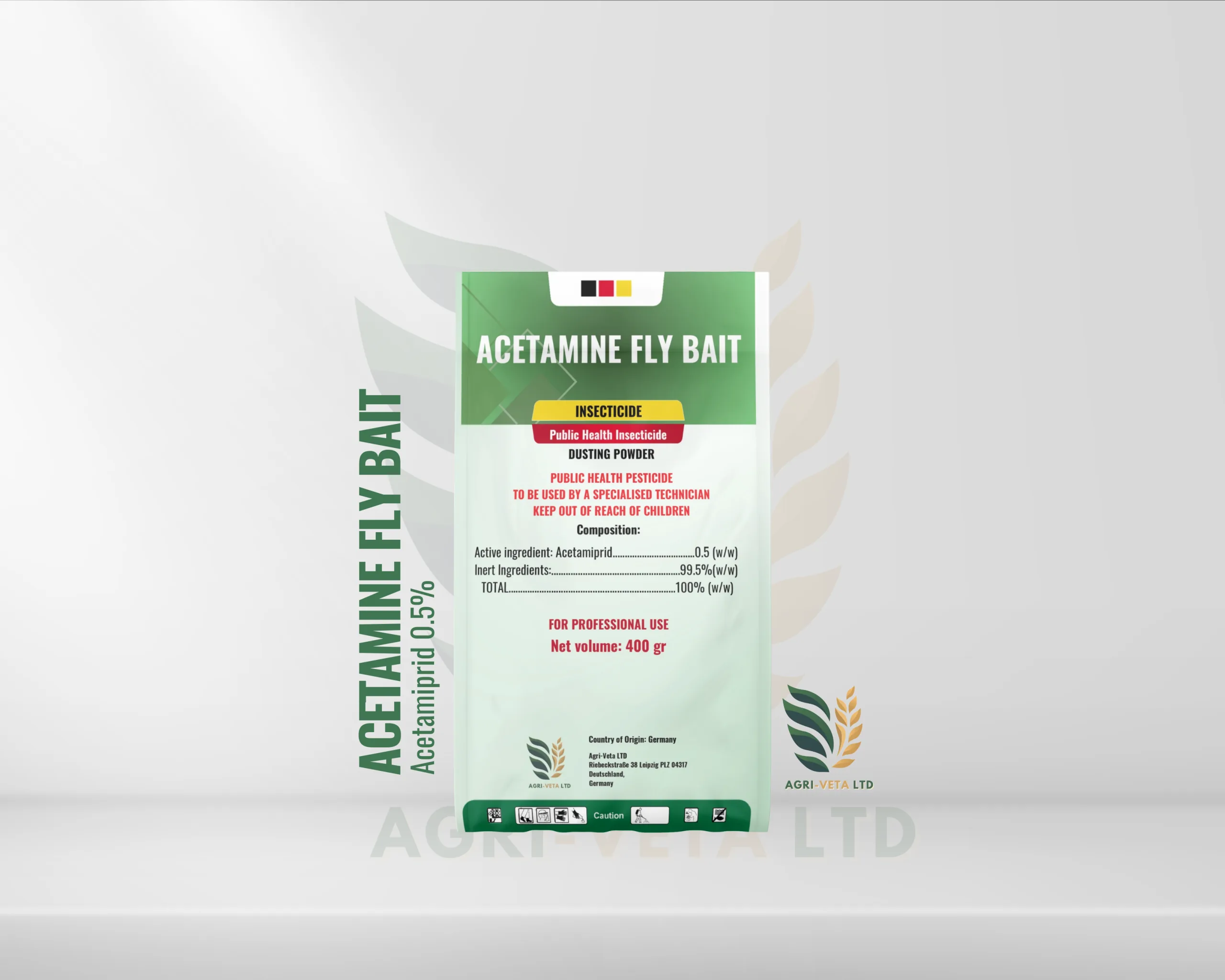 ACETAMINE-FLY-BAIT