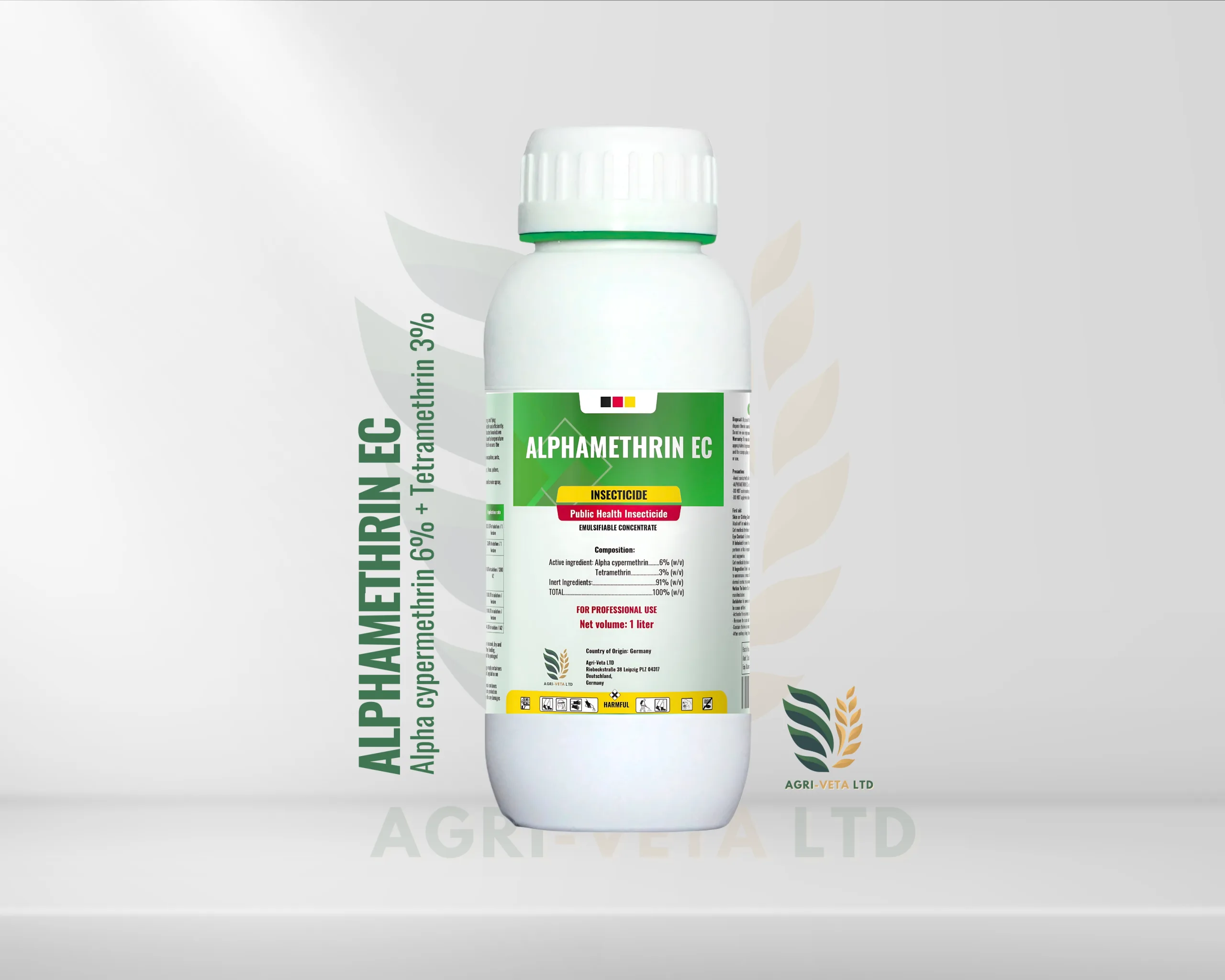 ALPHAMETHRIN EC ALPHAMETHRIN