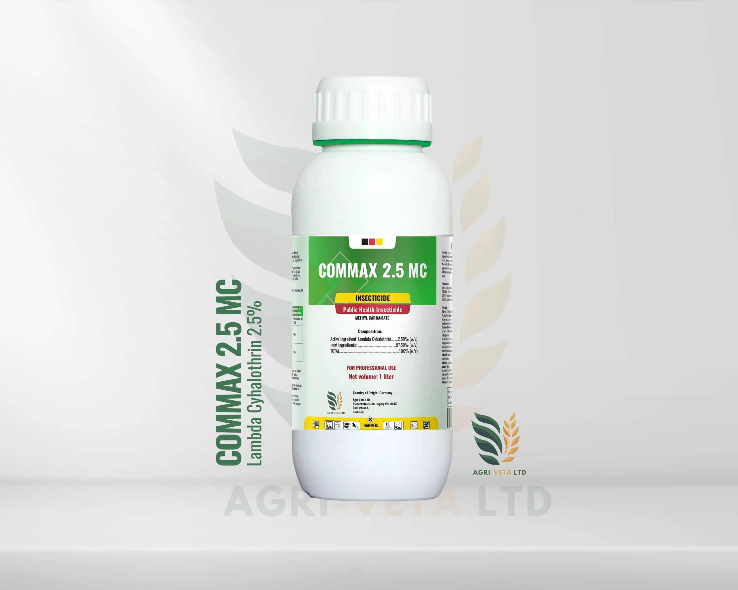COMMAX 2.5 MC COMMAX-2.5-MC