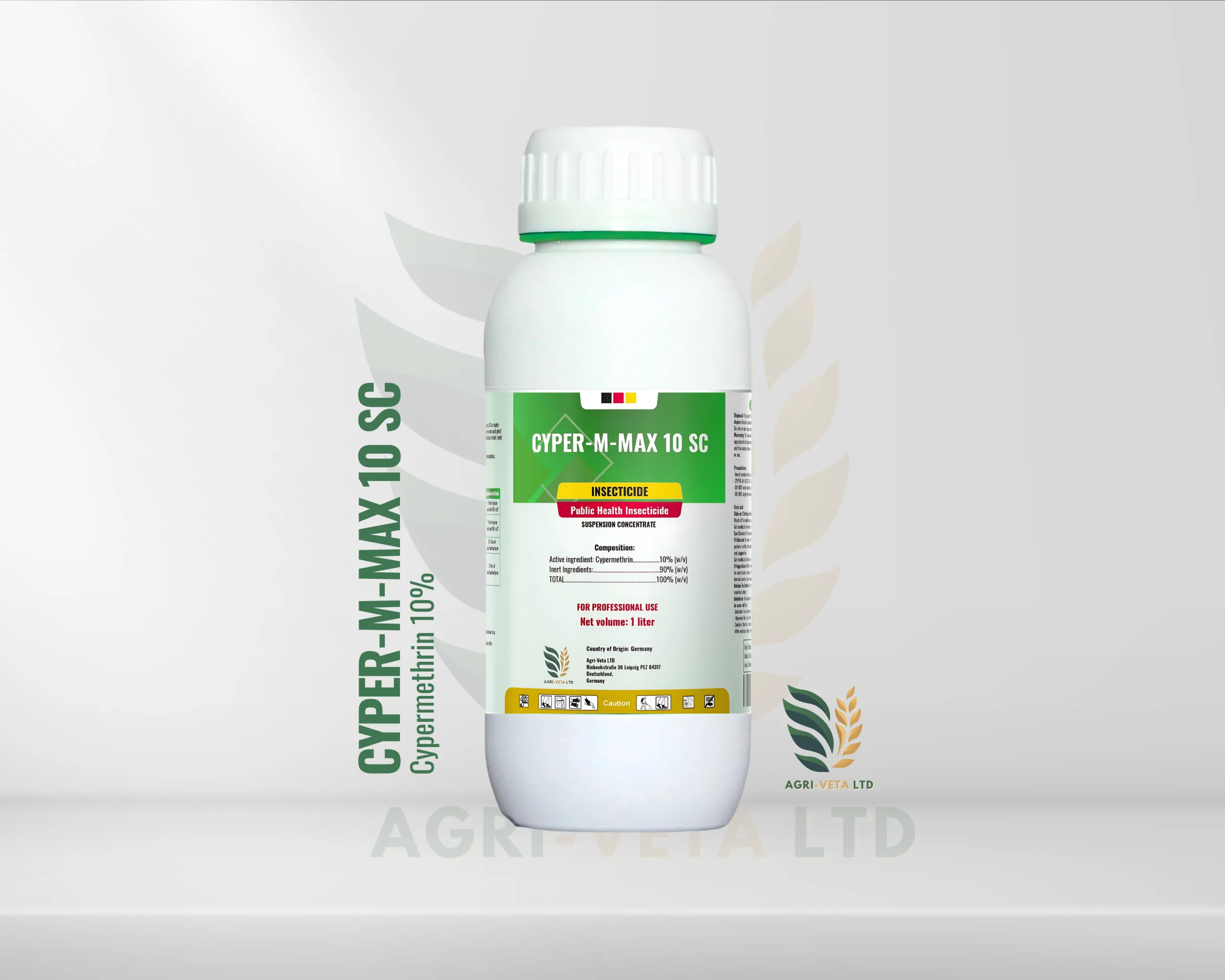 CYPER-M-MAX 10 SC CYPER-M-MAX-10-SC
