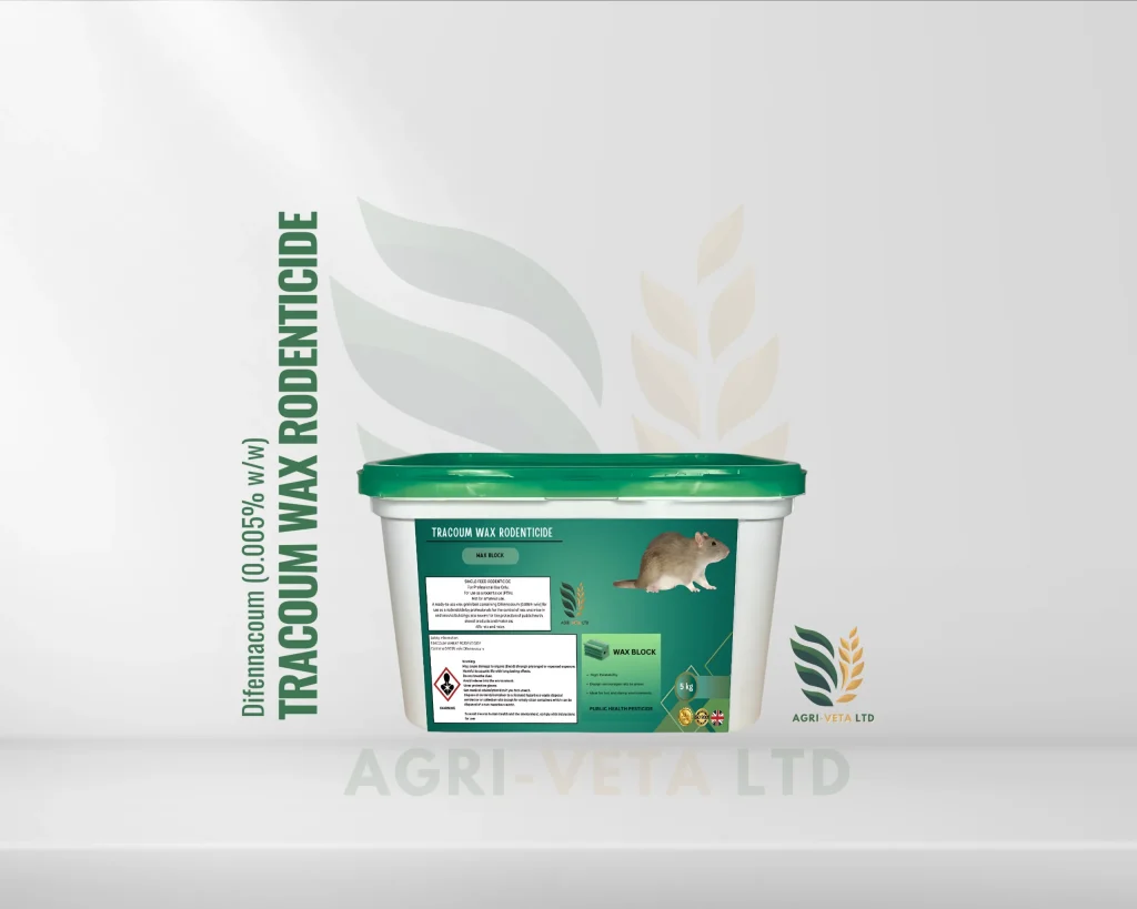 TRACOUM-WAX-RODENTICIDE